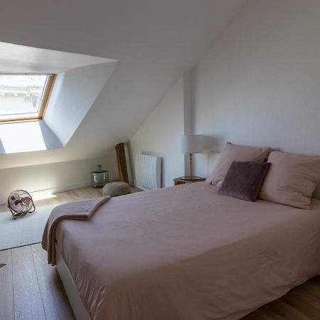 Appartement Duplex Saumur Centre, Refait A Neuf, A Proximite Du Chateau Экстерьер фото